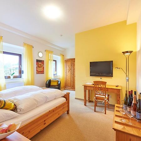 Gaestehaus Achenbach Wonsheim エクステリア 写真