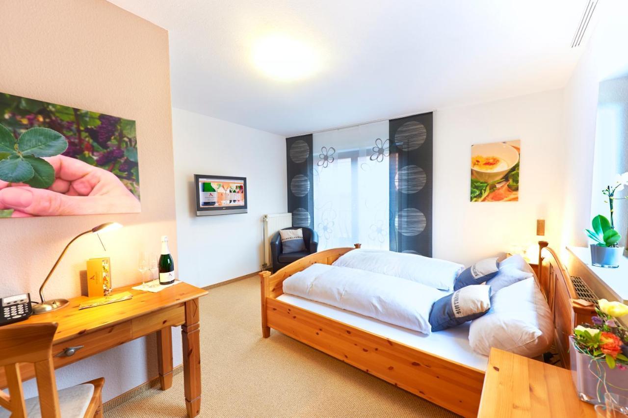 Gaestehaus Achenbach Wonsheim エクステリア 写真
