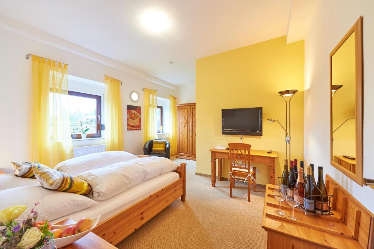 Gaestehaus Achenbach Wonsheim エクステリア 写真