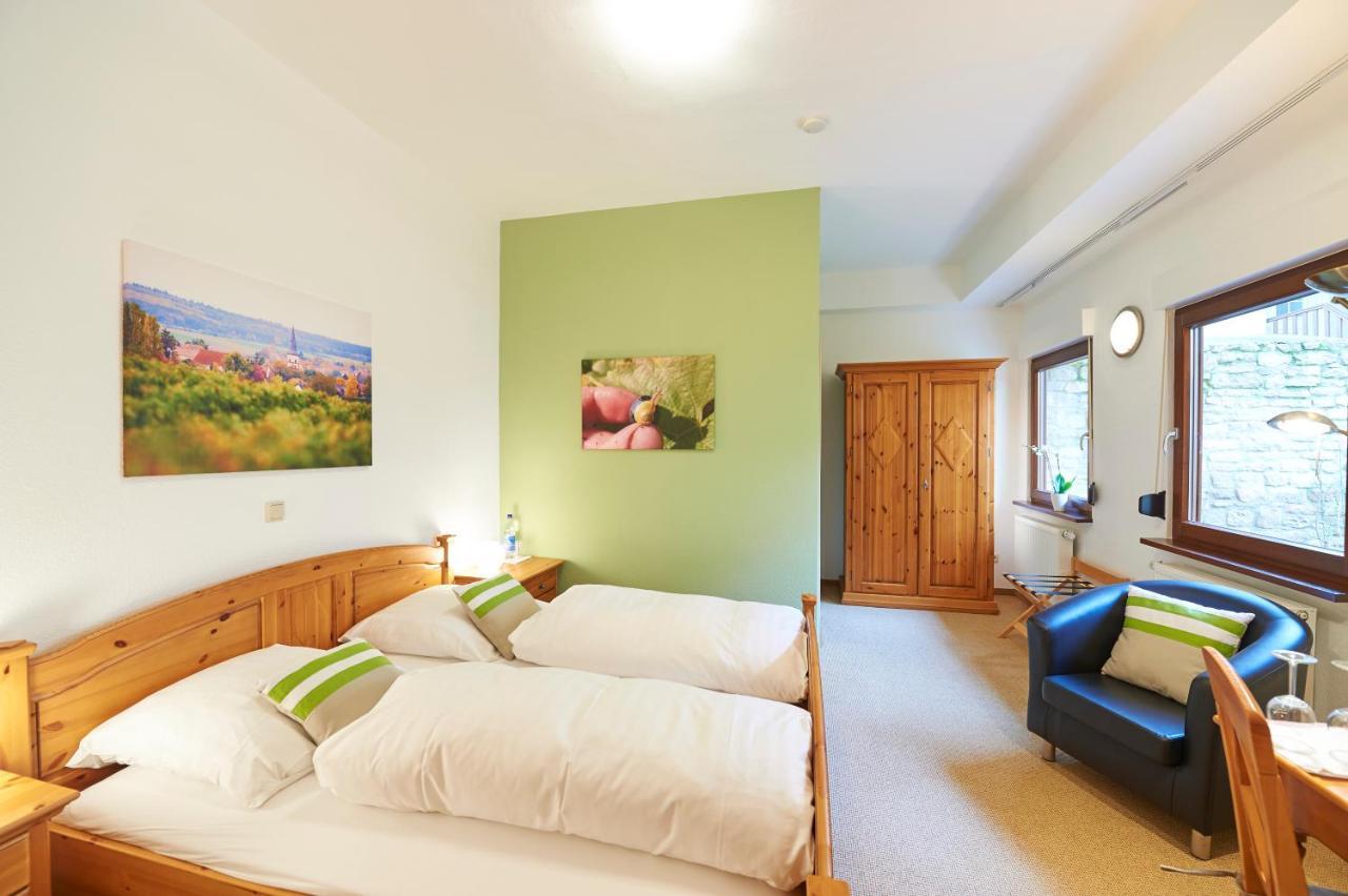 Gaestehaus Achenbach Wonsheim エクステリア 写真