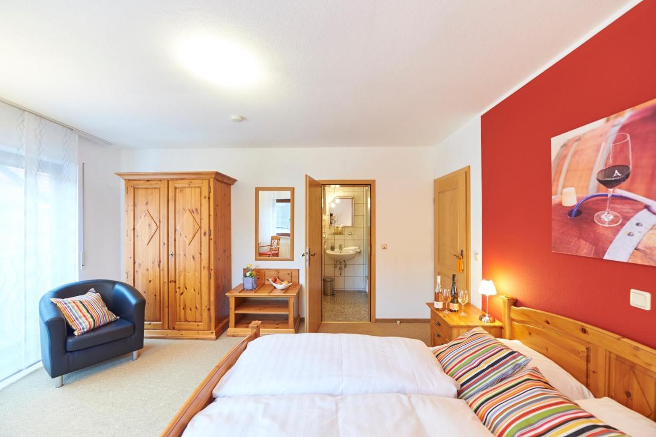 Gaestehaus Achenbach Wonsheim エクステリア 写真