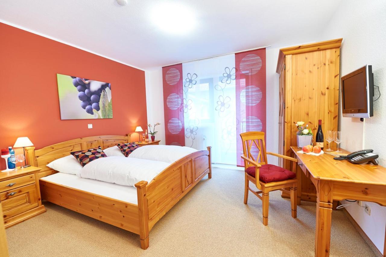 Gaestehaus Achenbach Wonsheim エクステリア 写真