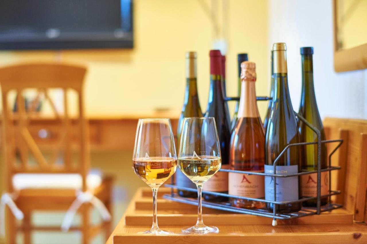 Gaestehaus Achenbach Wonsheim エクステリア 写真